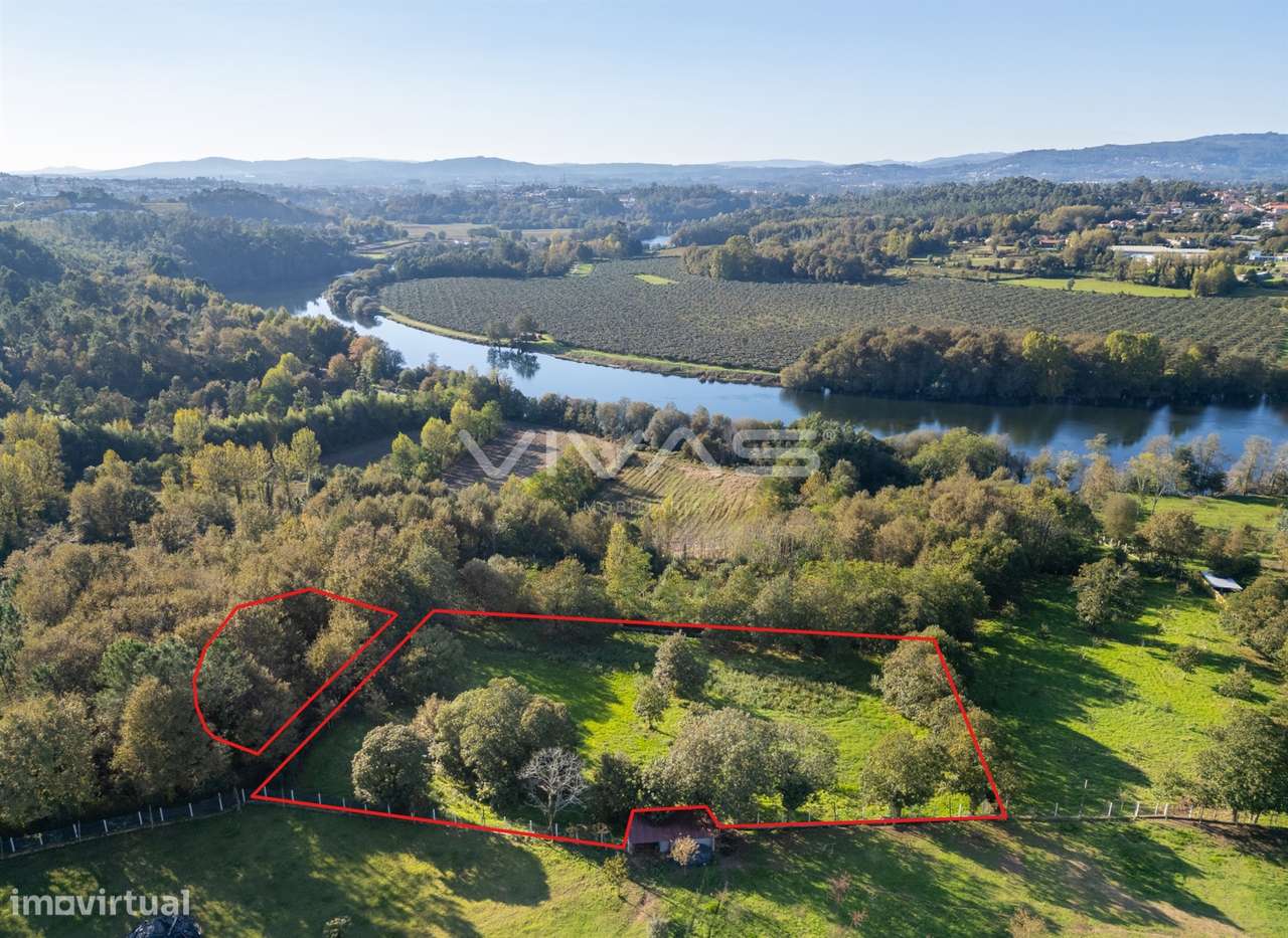 Terreno  Venda em Adaúfe,Braga - Grande imagem: 3/18