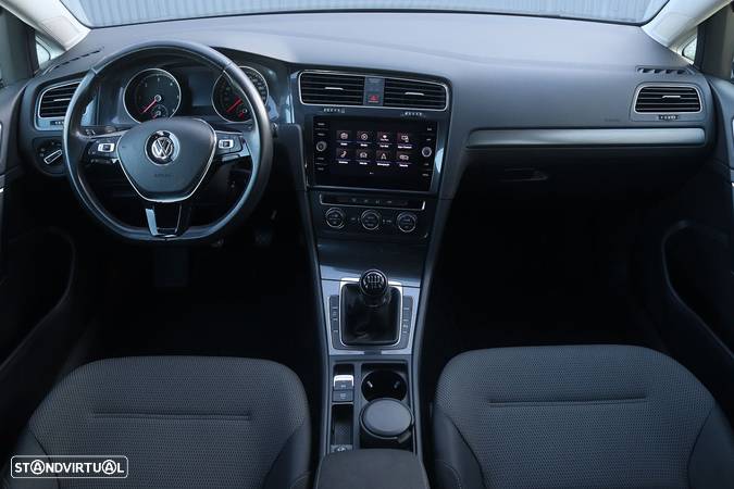 VW Golf Variant 1.6 TDi Highline - 8