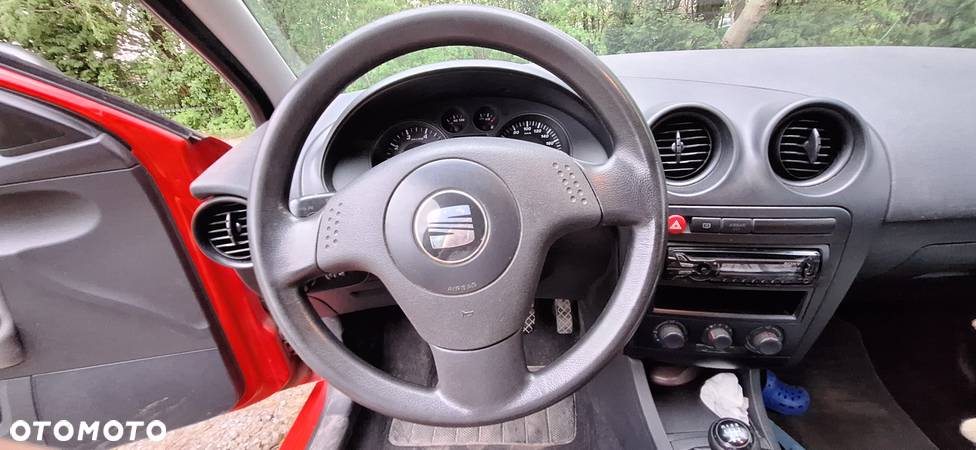 Seat Ibiza - 5