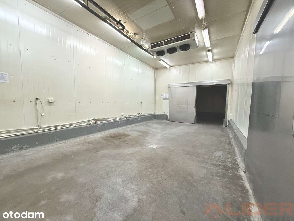 budynek 2 000 m² z pełnym zapleczem i mediami-18