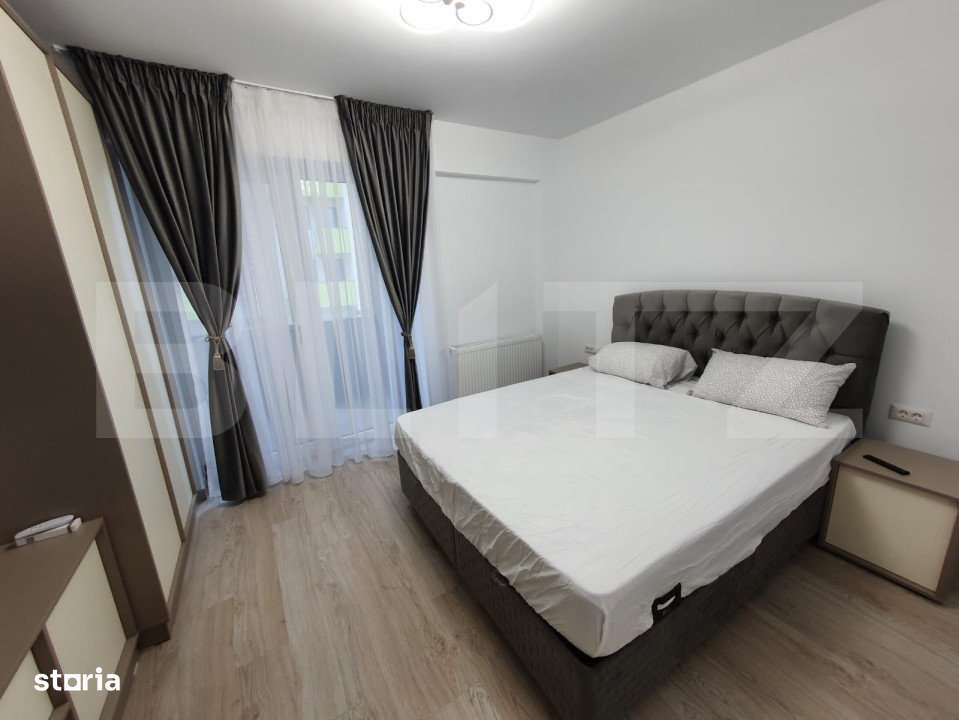 Apartament cu 2 camere, 60 mp, zona Decebal Residence - Imagine principală: 1/7