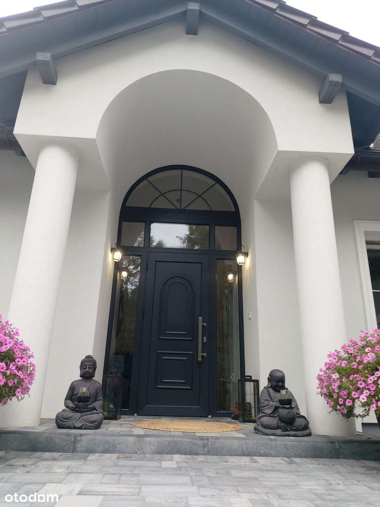 Dom w stylu dworkowym. - Pełny obrazek: 2/11