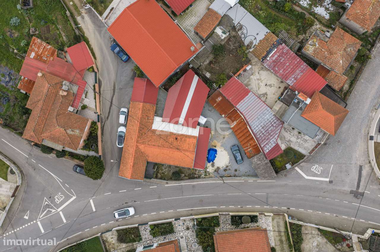 Moradia T4, em Ribeirão, Vila Nova de Famalicão-12