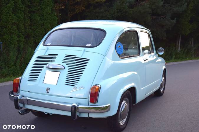 Fiat 600 - 8