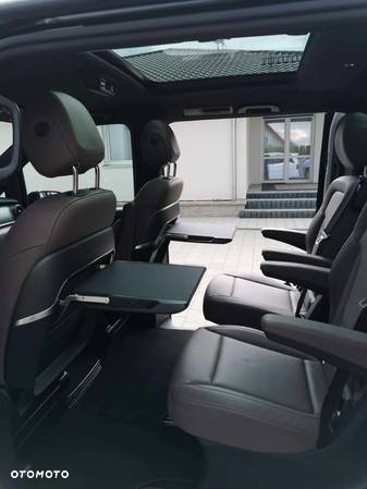 Mercedes-Benz Klasa V 300 d lang 9G-TRONIC Avantgarde Edition 2023 - 21