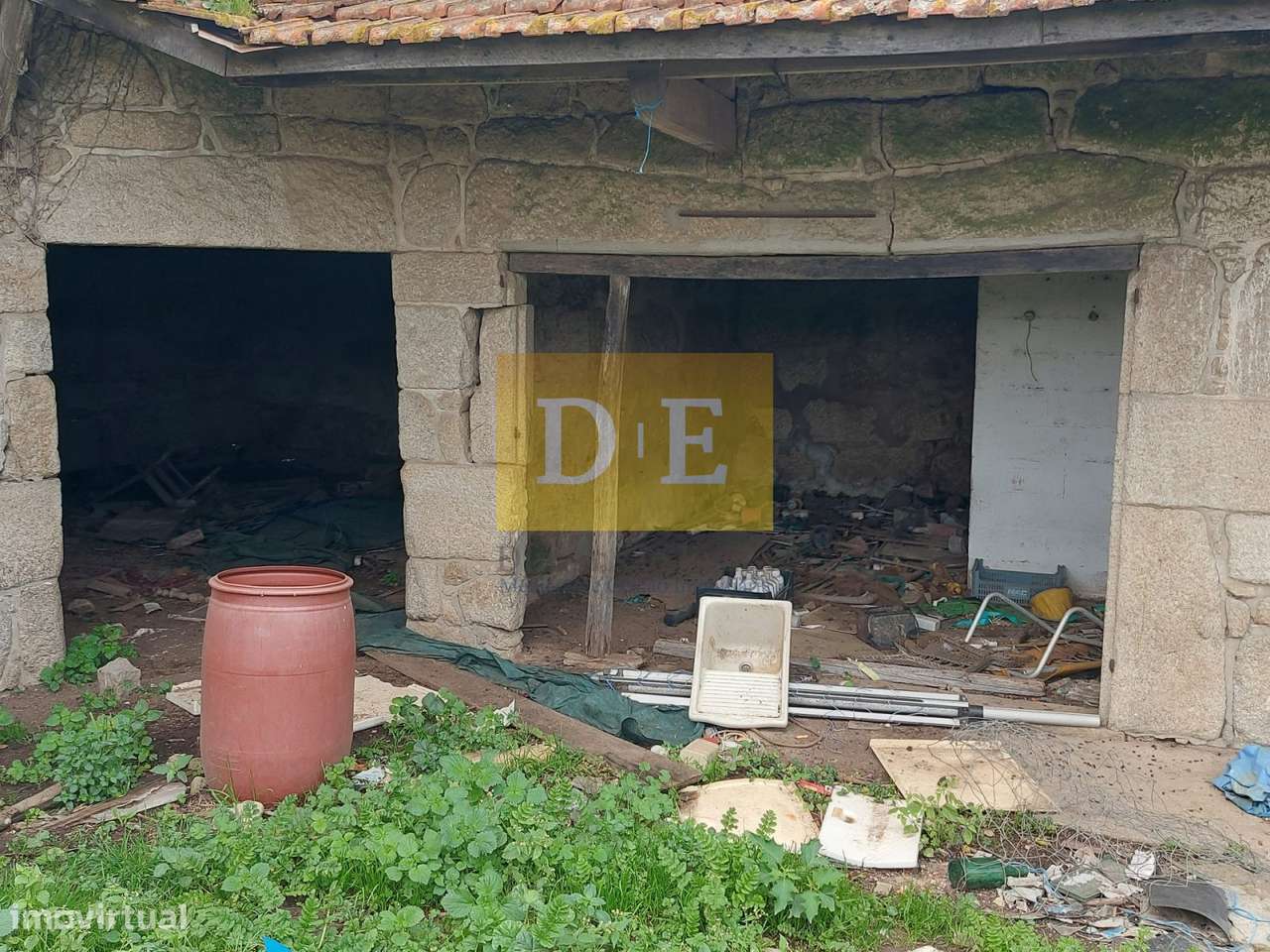 Terreno com Quinta em Fajozes – Vila do Conde-6