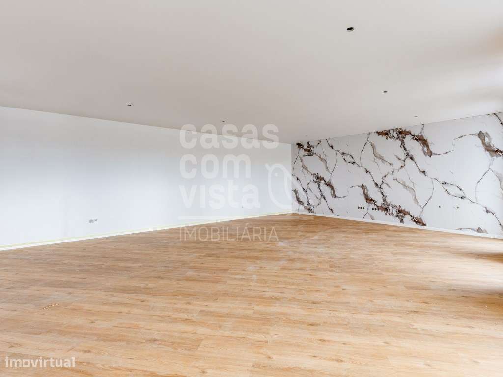 Apartamento T3 Duplex em Condomínio Privado - Pombal-3