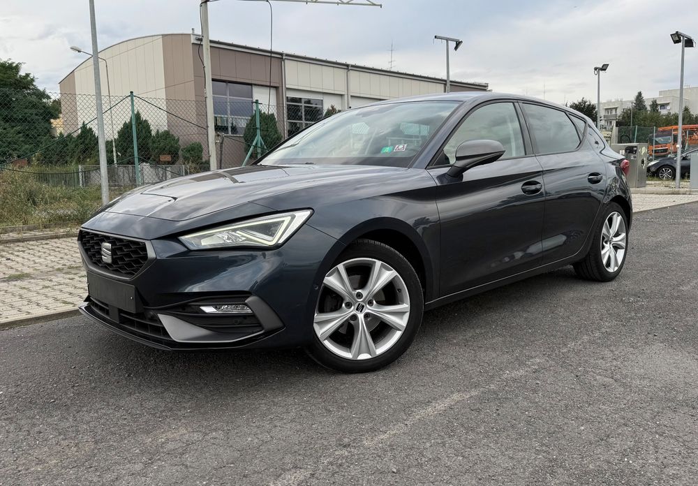 Seat Leon IV (2020 - ) 2.0 TDI DSG FR 2020