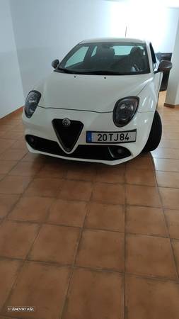 Alfa Romeo MiTo 1.3 JTDM Super - 1