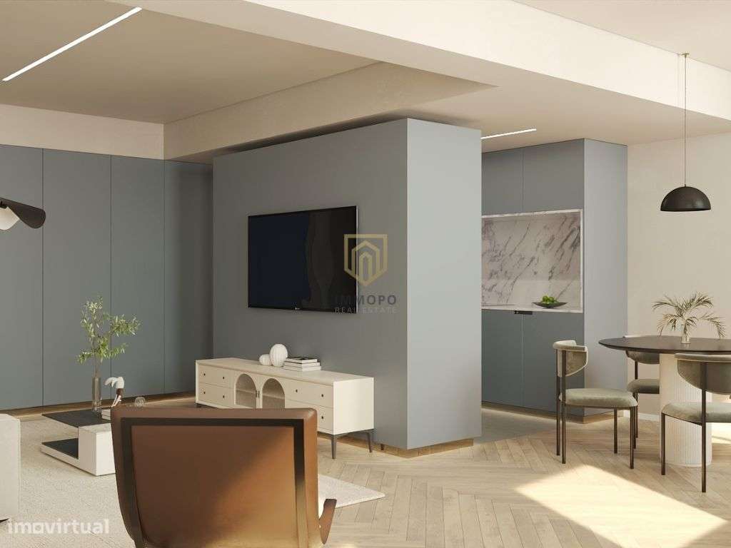 Espaço comercial no centro do Porto - Grande imagem: 3/9