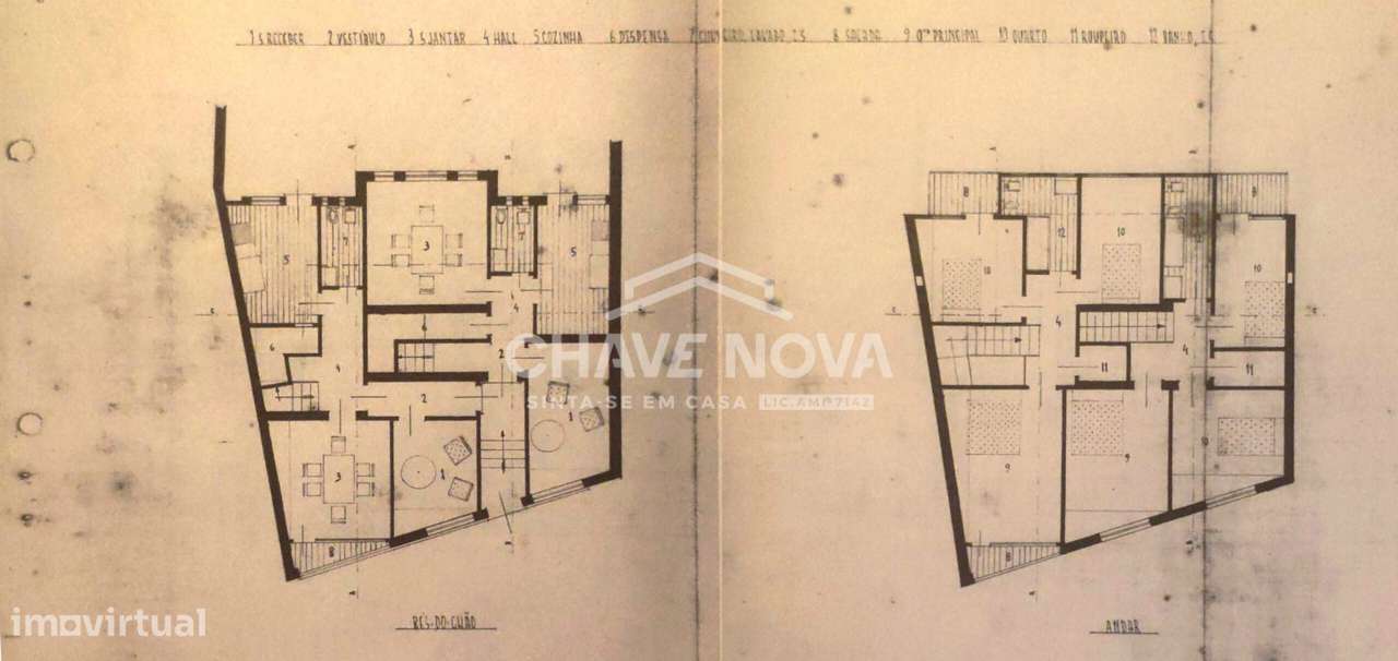 Moradia Bi-Familiar T4 + T2 com Potencial de Rendimento em Ramalde ...-24