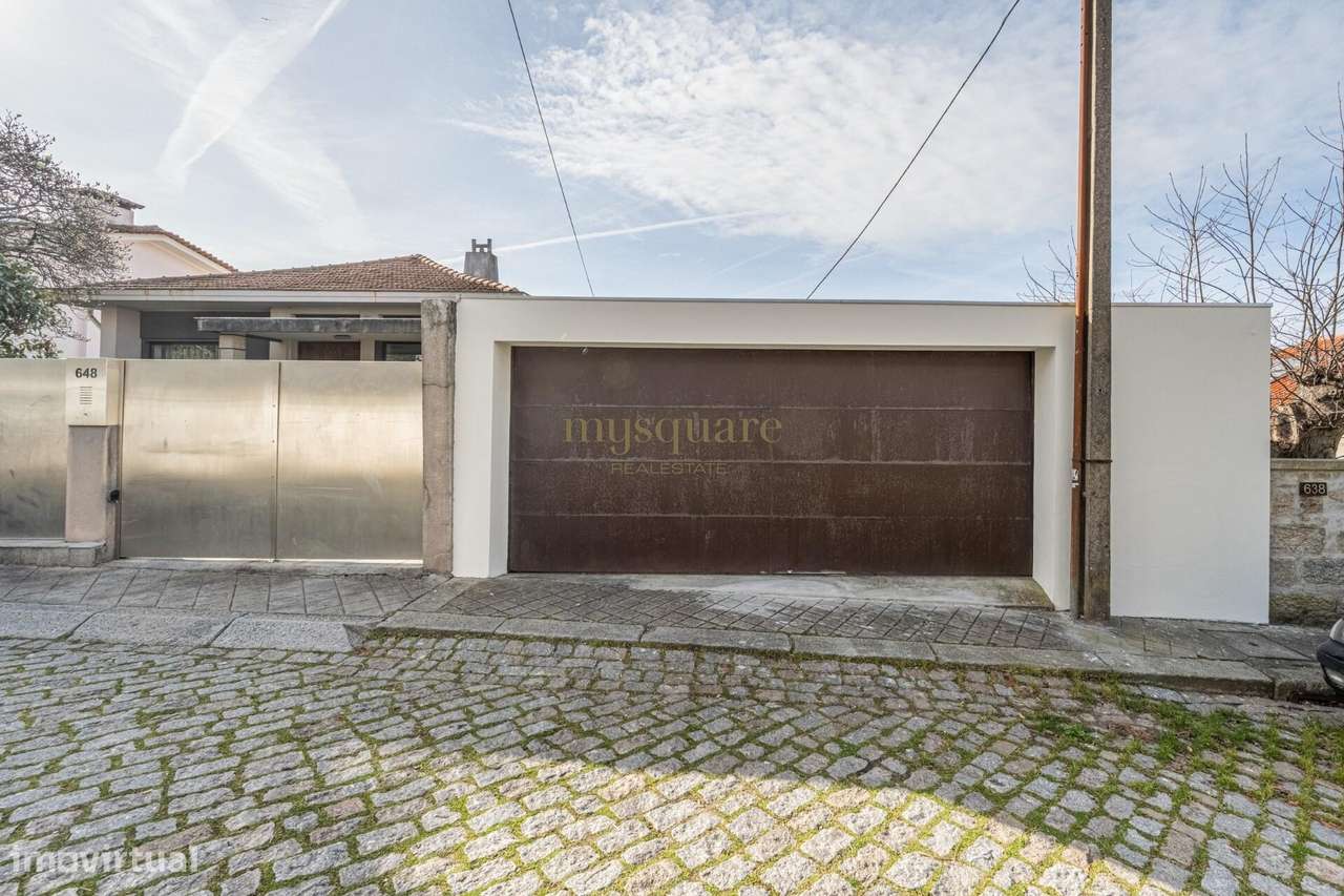 Moradia T4 Venda em Mafamude e Vilar do Paraíso,Vila Nova de Gaia-44