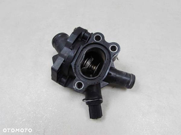 VOLVO S40 V50 S60 C70 2.4 B 2.5 T5 OBUDOWA TERMOSTATU 30650810 - 4