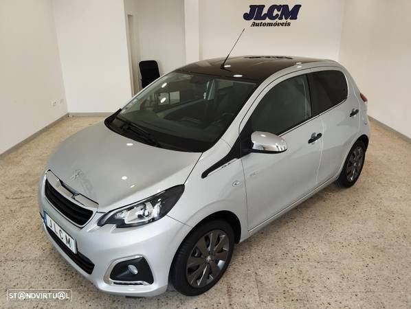 Peugeot 108 1.0 VTi Style - 8