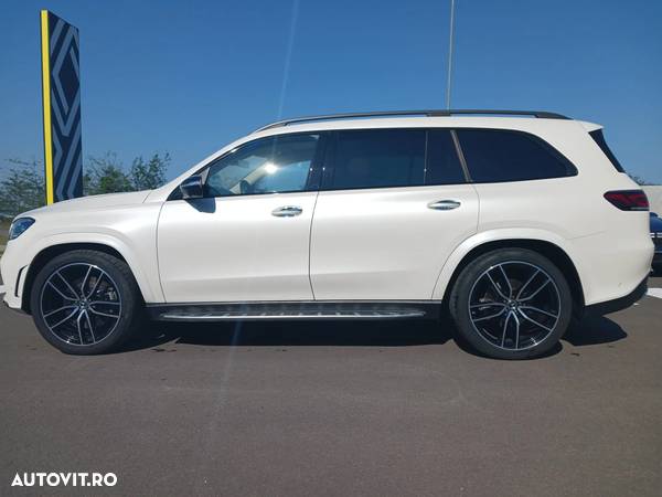 Mercedes-Benz GLS 400 d 4MATIC Aut. - 7