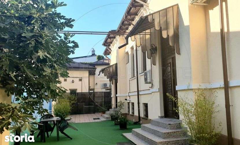 5 Camere Casa De Inchiriat Bucuresti Judet Soseaua Stefan Cel Mare 4750671 Www Storia Ro