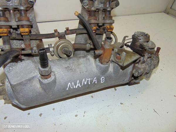 Opel Manta B colector - 4