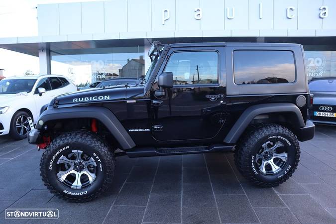 Jeep Wrangler 2.8 CRD MTX Sport - 27