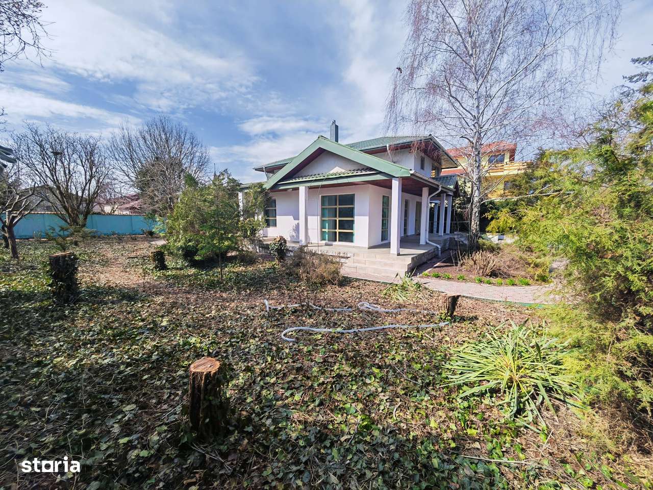 Eforie Sud, proprietate UNICAT, D+P+1 , la 200 m de plajă-14