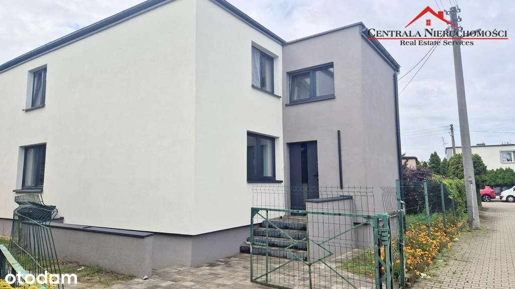 Dom wolnostojący 6 pokoi na osiedlu Stawki-0