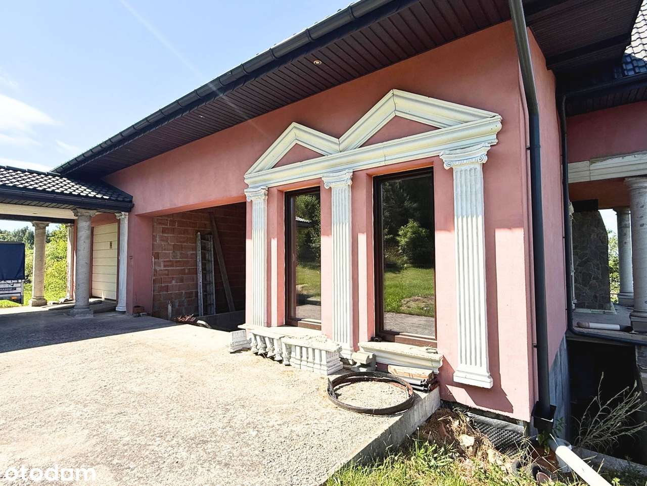 Dom  212 m2 / Działka 1100 m2/ Turów k. Olsztyna (woj.śląskie) - Pełny obrazek: 5/10