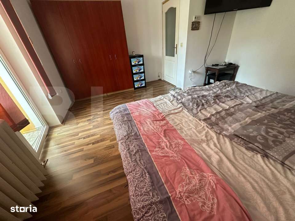 Apartament 1 camera, spatios 44m2, parcare, boxa subsol, Manastur - Imagine principală: 4/8