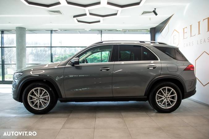 Mercedes-Benz GLE 350 de 4MATIC - 4