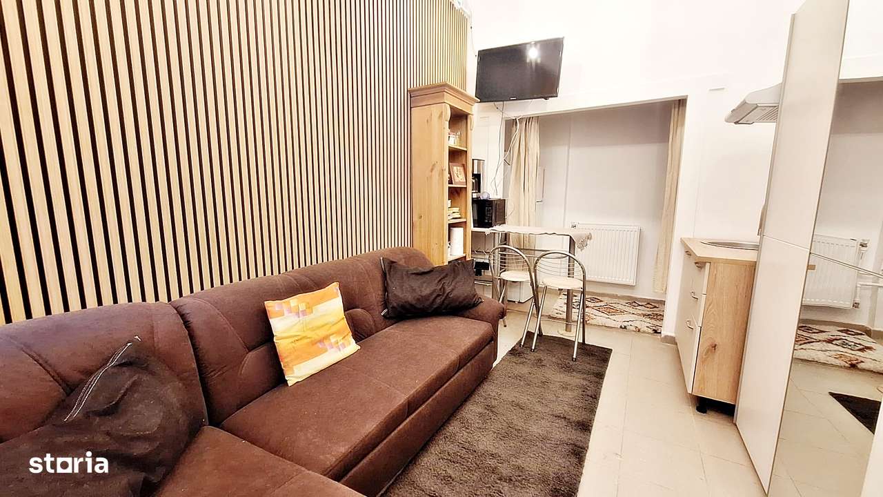 Garsoniera la casa pe str. Lunga, 45000euro-0