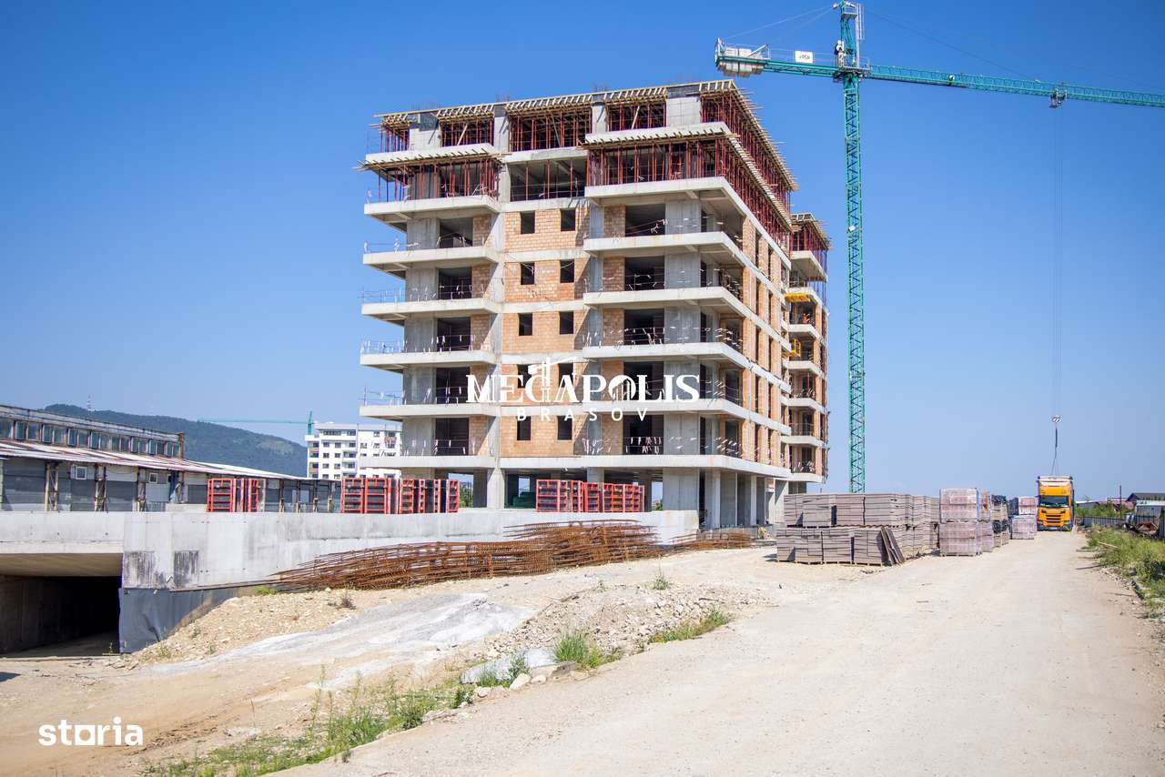 Apartament cu 2 camere | Noua | 64 mp Utili - Imagine principală: 4/20