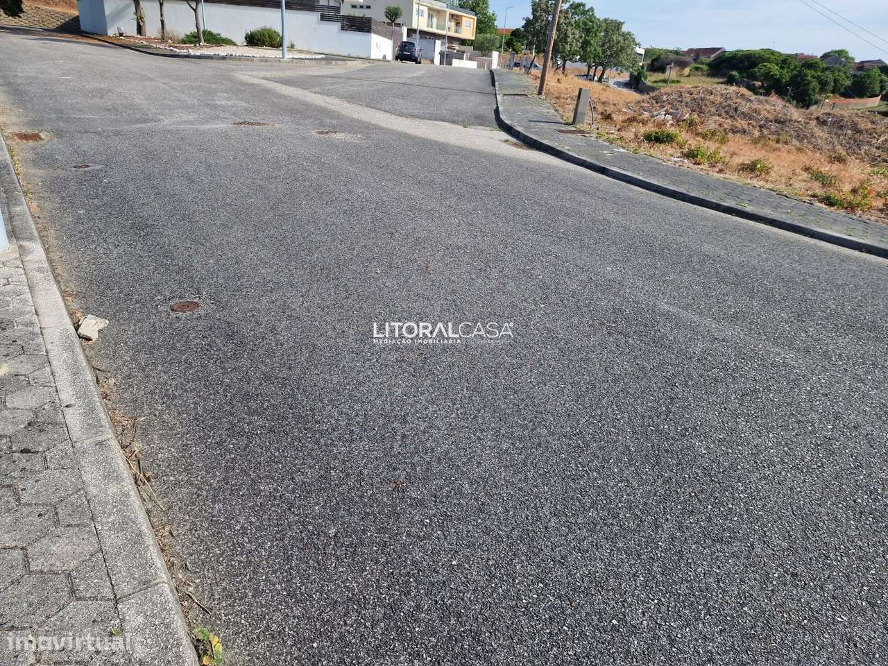 Lote para construção - Moradia Geminada - Grande imagem: 5/25