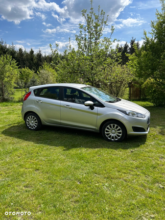 Ford Fiesta 1.5 TDCi Silver X - 1