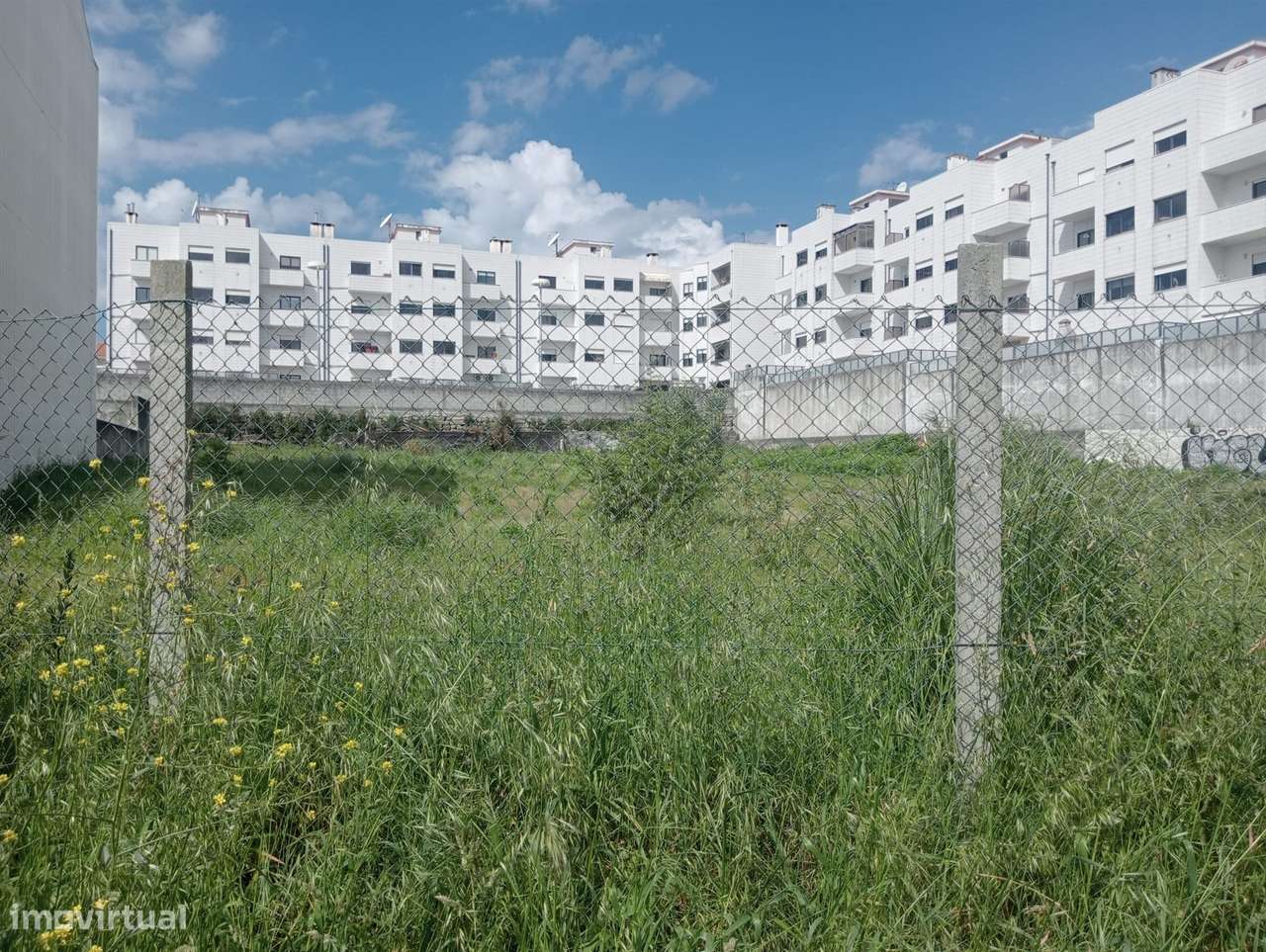 Terreno Para Construção  Venda em Custóias, Leça do Balio e Guifões,Ma - Grande imagem: 5/9