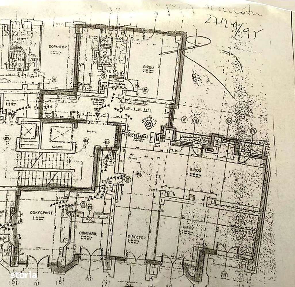 Spatiu tip Open-Space Penthouse Rond Alba-Iulia - Imagine principală: 5/6
