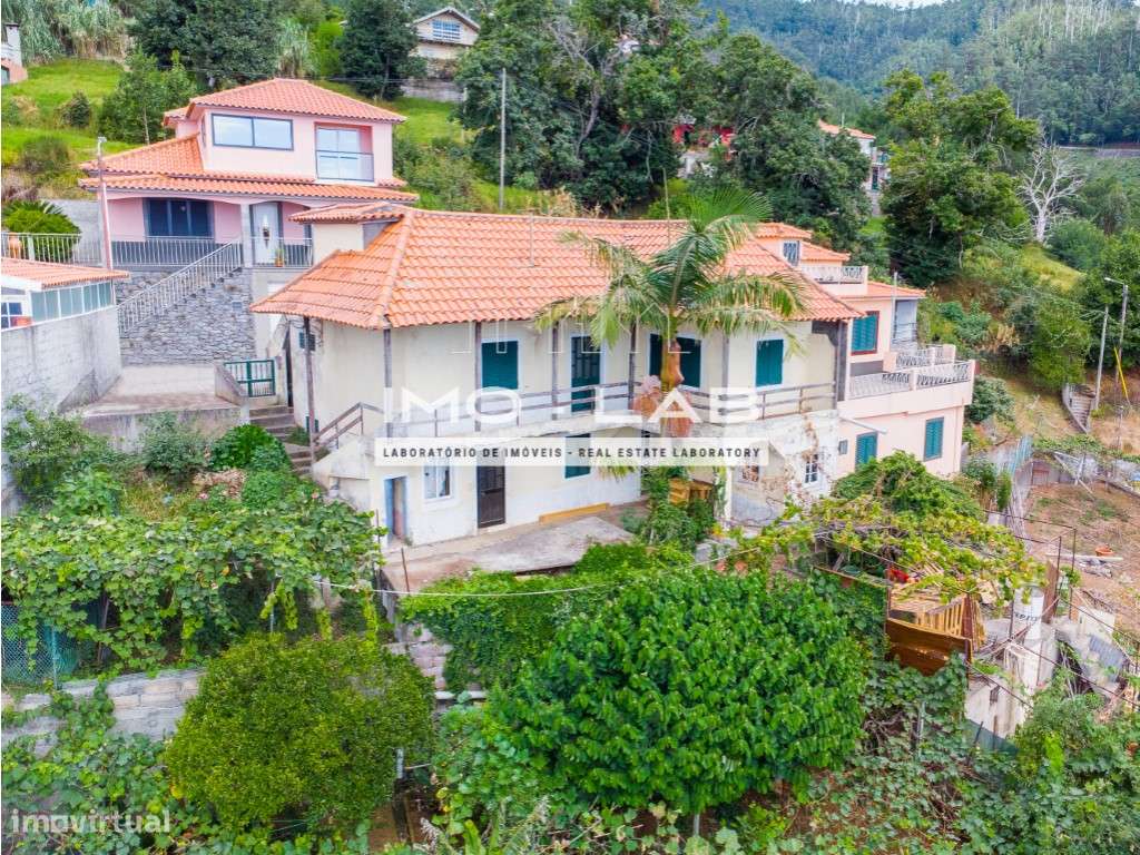 Moradia T3 - Monte - Funchal - Grande imagem: 3/26