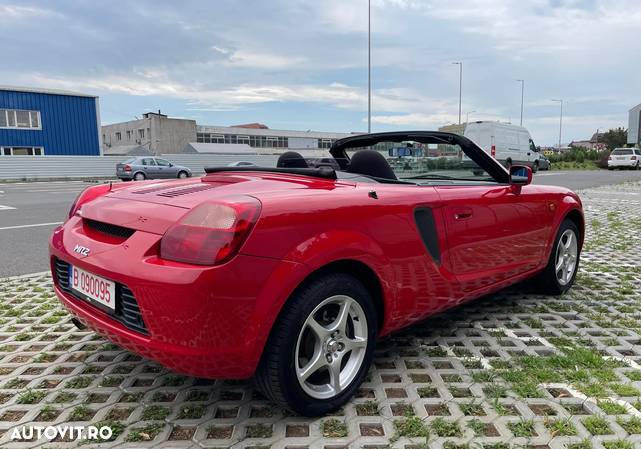 Toyota MR2 - 35