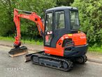 Kubota * Sprowadzona * Minikoparka * Kubota KX101-3Q * 3.3 Ton * - 20