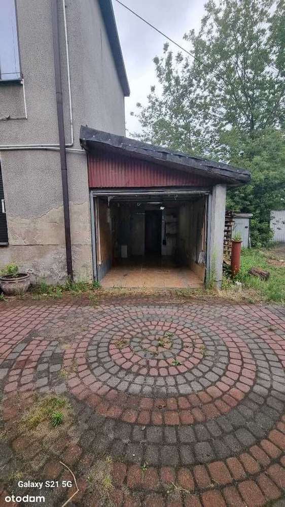 Dom w centrum Grójca / Inwestycja / Biznes / garaż-4