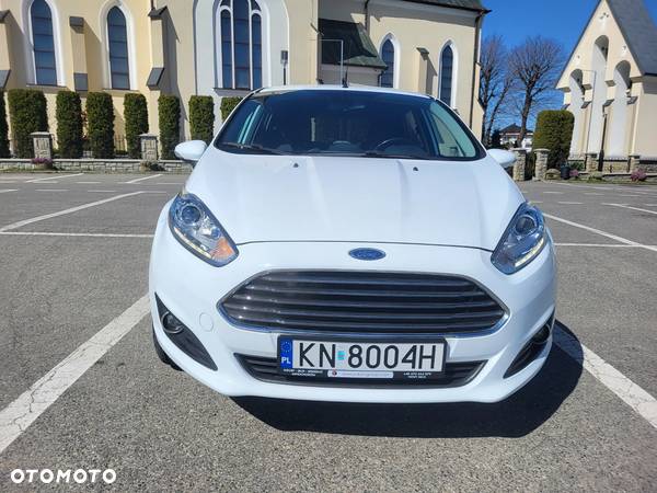 Ford Fiesta 1.25 Titanium EU6 - 8