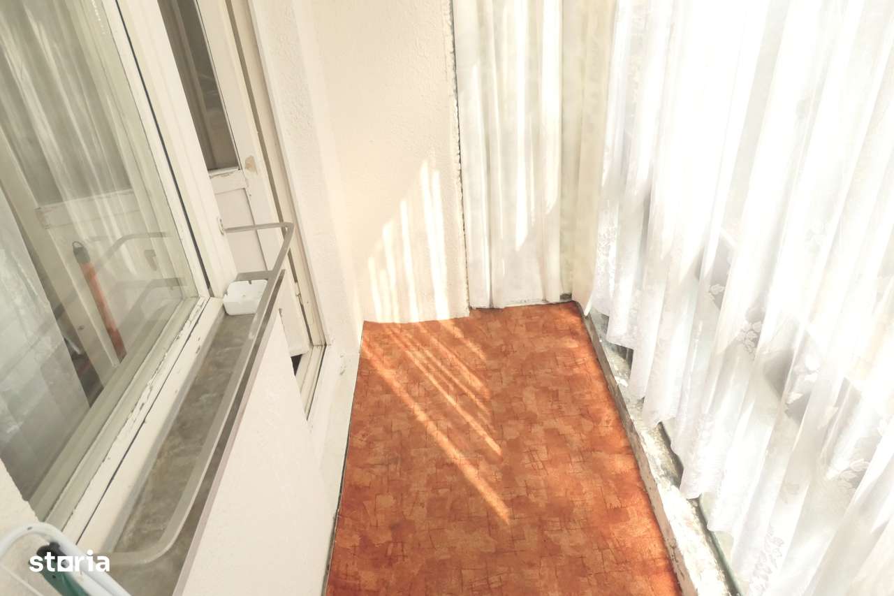 Garsonieră confort 1, mobilată si utilată, zona Vlaicu - Lebăda, et. 1-12