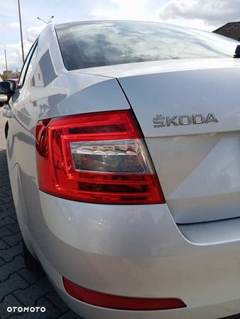 Skoda Octavia 1.6 TDI Ambition - 9