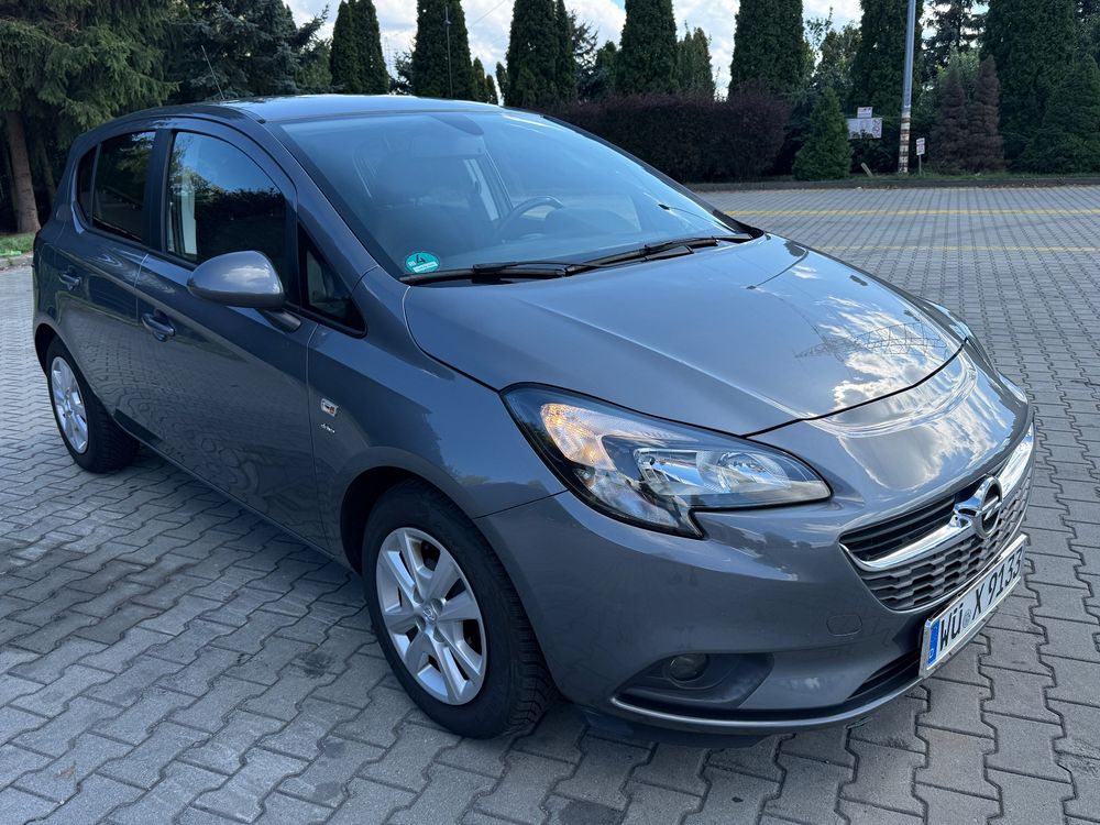 Opel Corsa E (2014-2019) 1.4 drive 2016