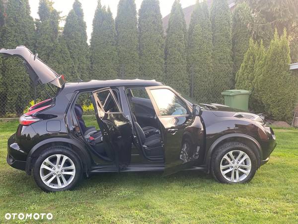 Nissan Juke 1.2 DIG-T Acenta - 6