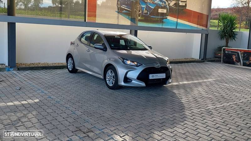 Toyota Yaris 1.0 VVT-i Comfort Plus - 18