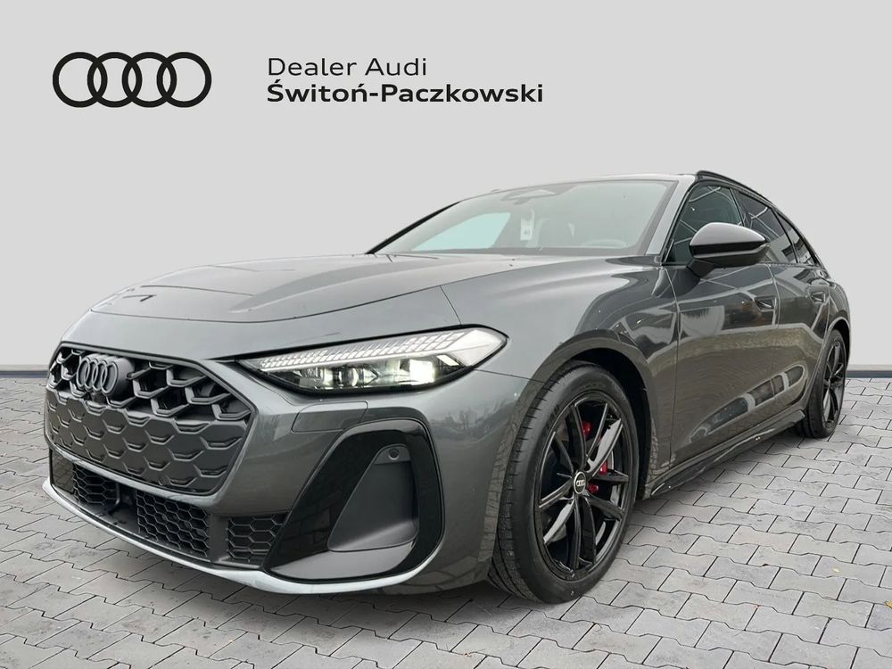 Avant 367KM Quattro Stronic HAK/B&O/MATRIX Wyprzedaż