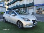 Nissan Micra 1.0 IG-T Tekna - 1