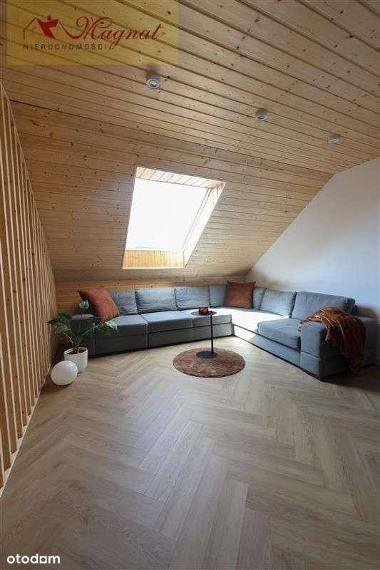 Wysoki standard wykończenia - mieszkanie II poziom-14