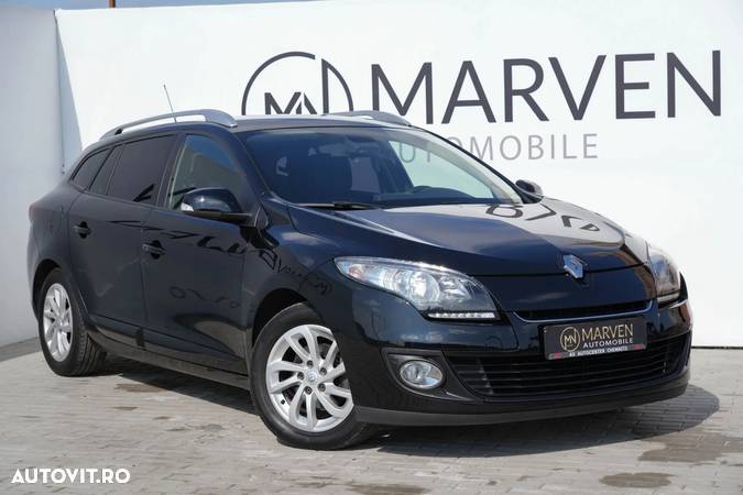 Renault Megane dCi 110 FAP Paris - 1