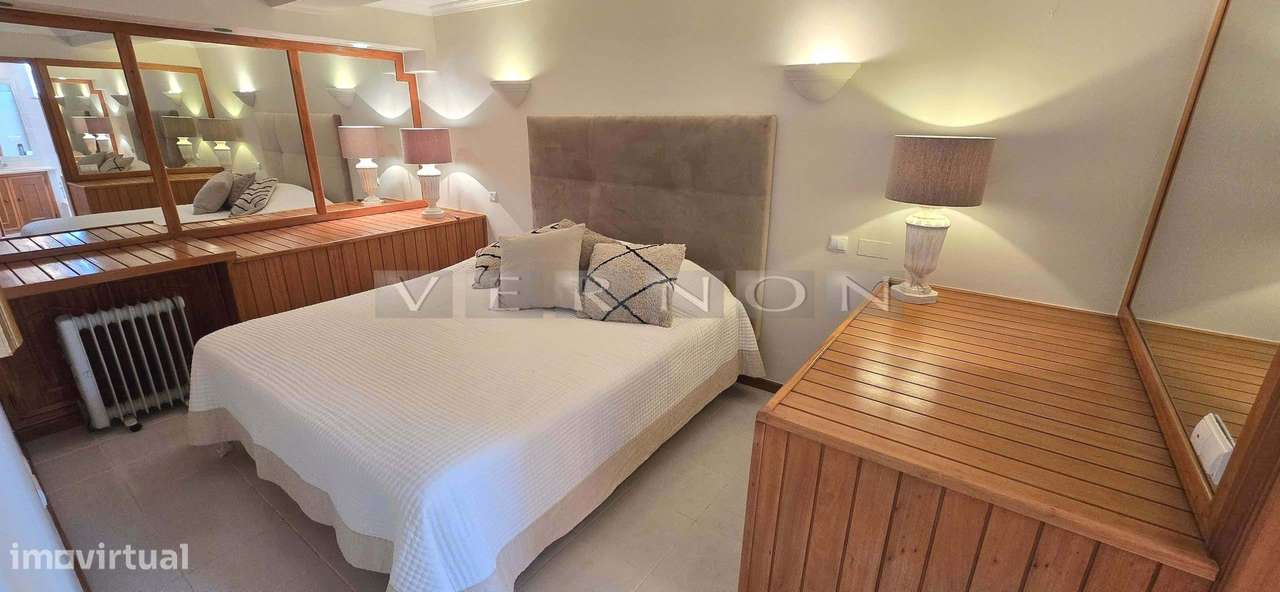 Carvoeiro Algarve, para venda, moradia geminada de  4 quartos, vista m-30