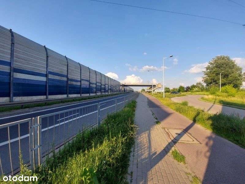 2082m2 Trasa Toruńska ul. Ostródzka Usługi Okazja-6