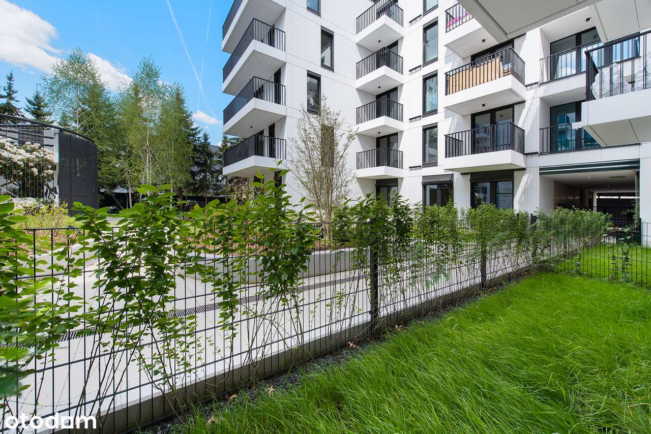Loftowe 3 pokoje z 2 ogródkami | 51 m² | Młyny Mogilska-15